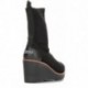 PEDRO MIRALLES BOTTES HITA WEEK-END EN DAIM STRECH 23400 BLACK