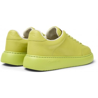 BASKETS CAMPER RUNNER K21 K201438 YELLOW