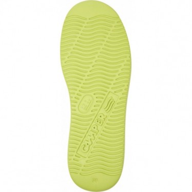 BASKETS CAMPER RUNNER K21 K201438 YELLOW