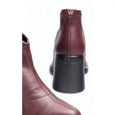 BOTIN MERVEILLE LE SUCRE M-5504 BURDEOS