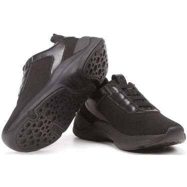 CHAUSSURES DE SPORT FEMME FLUCHOS F1254 ACTIVITY NEGRO