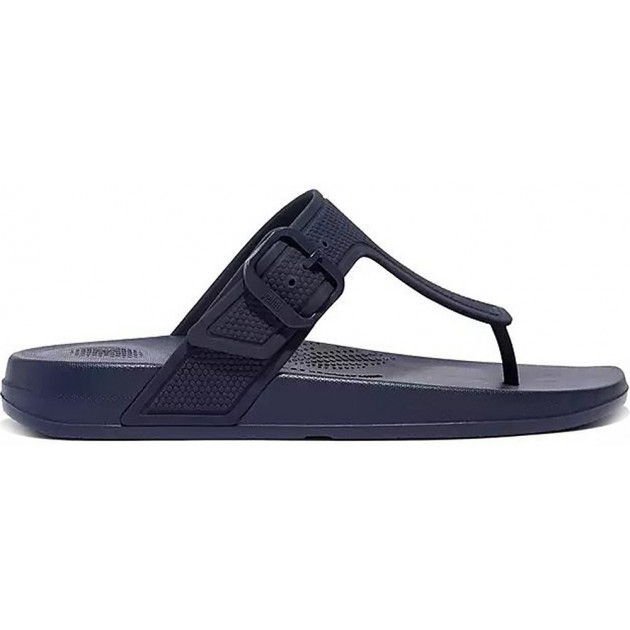 SANDALES À BOUCLE RÉGLABLE FITFLOP GB3 IQUSHION MIDNIGHT_NAVY SANDALES À BOUCLE RÉGLABLE FITFLOP GB3 IQUSHION MIDNIGHT_NAVY