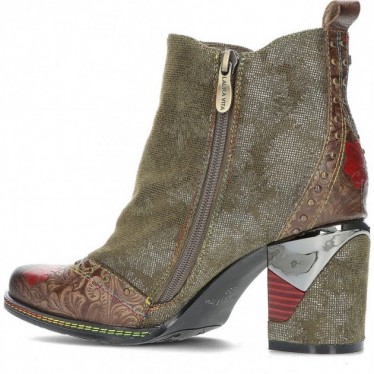 BOTTES LAURA VITA MAEVAO 05 KAKI