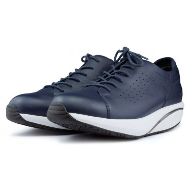 Chaussures confortables pour hommes MBT JION M NAVY