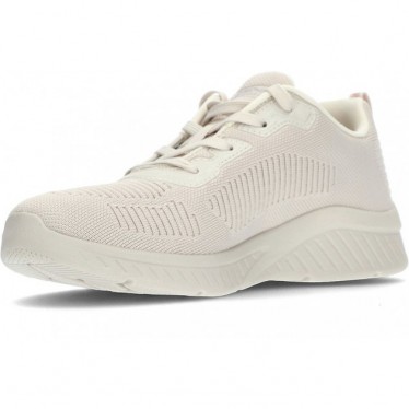 SKECHERS 117378 BASKETS RENCONTRE BEIGE
