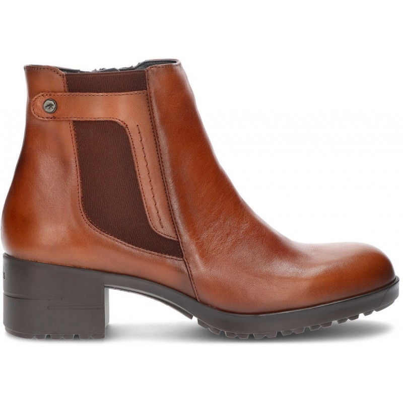 BOTTINES FLUCHOS F1369 ALISS CUERO