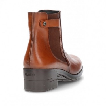 BOTTINES FLUCHOS F1369 ALISS CUERO