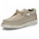 CHAUSSURES SOX M WALLY DUDE CAMEL