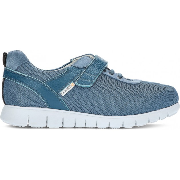 CALZAMEDI SPÉCIAL DIABÉTIQUE 2166 SPORT AZUL CALZAMEDI SPÉCIAL DIABÉTIQUE 2166 SPORT AZUL
