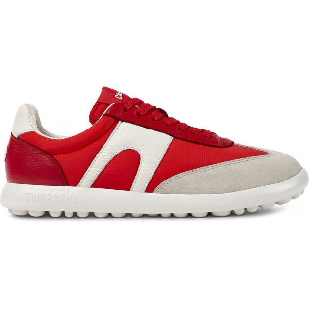 CHAUSSURES CAMPER PELOTAS XLF K201531 ROJO_009 CHAUSSURES CAMPER PELOTAS XLF K201531 ROJO_009