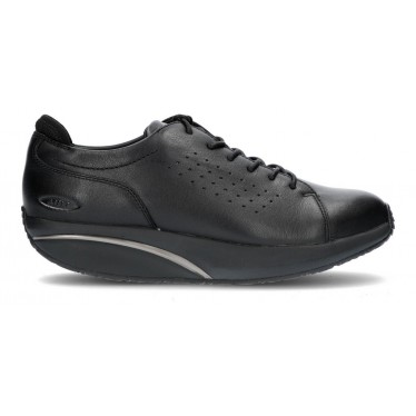 Chaussures confortables pour hommes MBT JION M BLACK