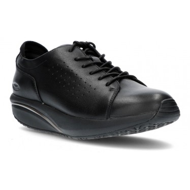 Chaussures confortables pour hommes MBT JION M BLACK