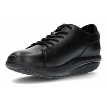 Chaussures confortables pour hommes MBT JION M BLACK