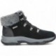 SKECHERS FIT TREGO BOTTES IMPERMÉABLES 167178 BLACK