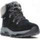 SKECHERS FIT TREGO BOTTES IMPERMÉABLES 167178 BLACK