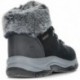 SKECHERS FIT TREGO BOTTES IMPERMÉABLES 167178 BLACK