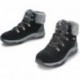 SKECHERS FIT TREGO BOTTES IMPERMÉABLES 167178 BLACK
