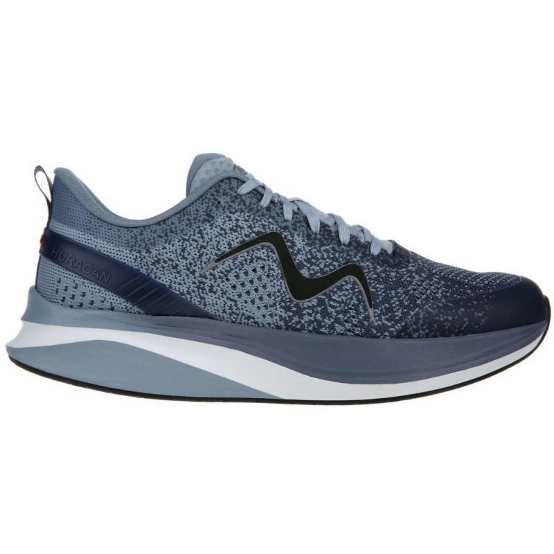 CHAUSSURES DE SPORT FEMME MBT HURACAN 3000 LACE UP W DUSTY_BLUE