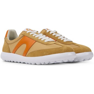 SNEAKERS CAMPER CAMALEON K100674 NARANJA