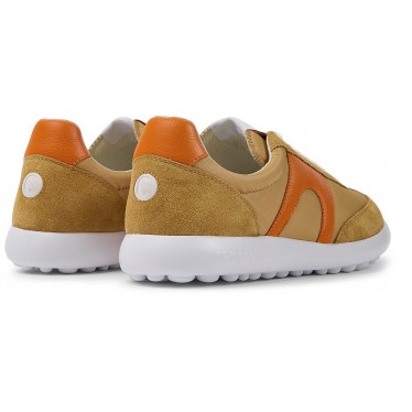 SNEAKERS CAMPER CAMALEON K100674 NARANJA