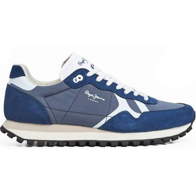 SPORTIVA PEPE JEANS PMS40005 BRIT-ON IMPRIMÉ M DARK_DENIM SPORTIVA PEPE JEANS PMS40005 BRIT-ON IMPRIMÉ M DARK_DENIM