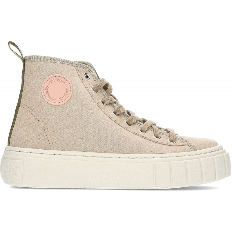 BOTTE AVRIL VICTORIA 1270106 BEIGE