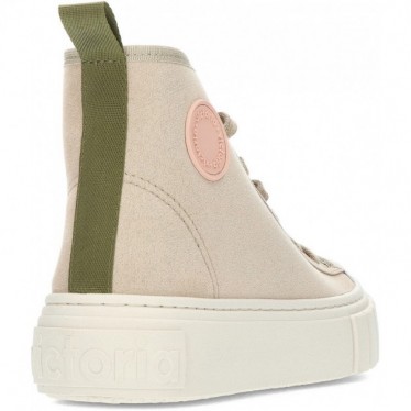 BOTTE AVRIL VICTORIA 1270106 BEIGE