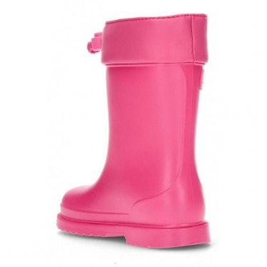 BOTTES D'EAU FILLE IGOR CHUFO FUCSIA