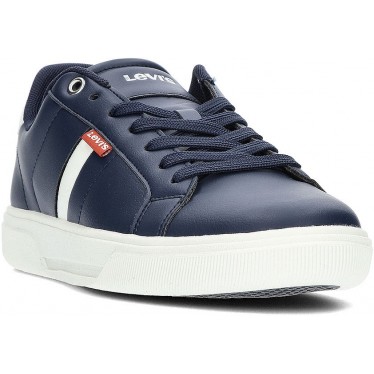 BASKETS LEVIS ARCHIE D7751 NAVY