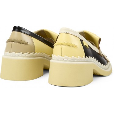 CAMPER TWINS MOCASSINS TYL0 K201449 AMARILLO