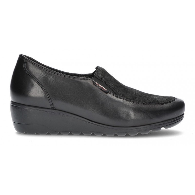 MEPHISTO MOBILS MOCASSINS BERTRANE BLACK