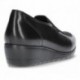 MEPHISTO MOBILS MOCASSINS BERTRANE BLACK