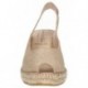 RAMONCINAS ESPADRILLES VIBORA 5 CORDES BEIGE