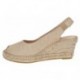 RAMONCINAS ESPADRILLES VIBORA 5 CORDES BEIGE