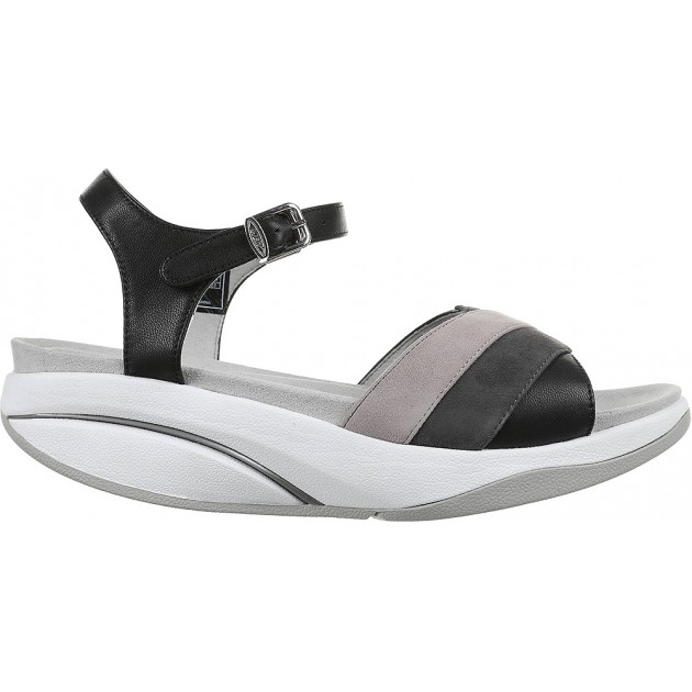 SANDALES MBT 702936 ZURI W BLACK SANDALES MBT 702936 ZURI W BLACK