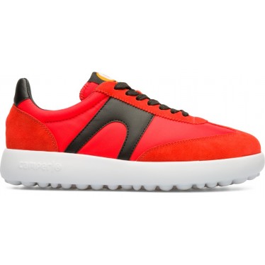 CHAUSSURES CAMPER X SAILGP ROJO