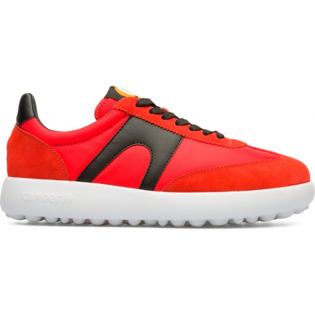 CHAUSSURES CAMPER X SAILGP ROJO