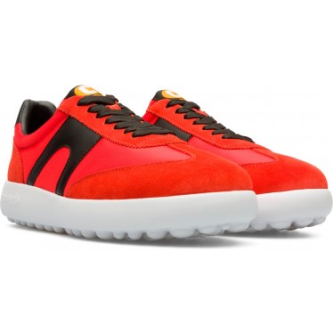 CHAUSSURES CAMPER X SAILGP ROJO