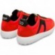 CHAUSSURES CAMPER X SAILGP ROJO