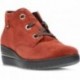 BOTTINES MEPHISTO MOBILS PERYNE RUST