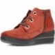 BOTTINES MEPHISTO MOBILS PERYNE RUST