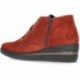 BOTTINES MEPHISTO MOBILS PERYNE RUST