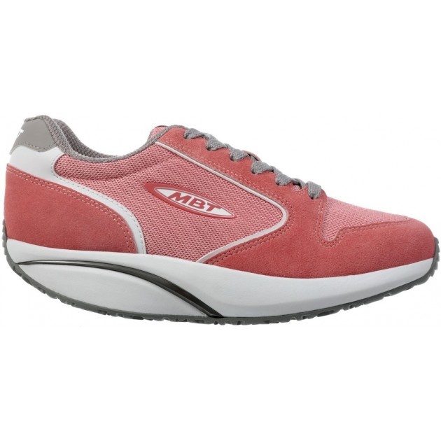 MBT 1997 CHAUSSURES CLASSIC FEMME PINK_MIX MBT 1997 CHAUSSURES CLASSIC FEMME PINK_MIX