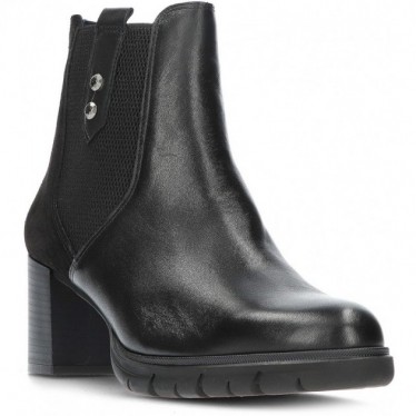 BOTTINES FLUIDES CAMYL D-8850 NEGRO