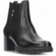 BOTTINES FLUIDES CAMYL D-8850 NEGRO