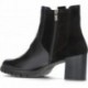 BOTTINES FLUIDES CAMYL D-8850 NEGRO