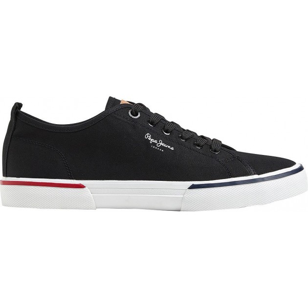 SPORT PEPE JEANS PMS30811 BLACK SPORT PEPE JEANS PMS30811 BLACK