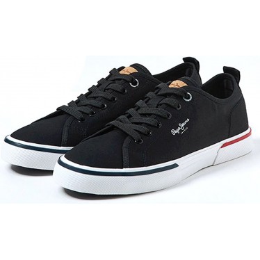 SPORT PEPE JEANS PMS30811 BLACK