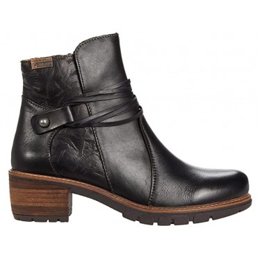BOTTES PIKOLINOS SAN SEBASTIA W1T-8906C1 BLACK