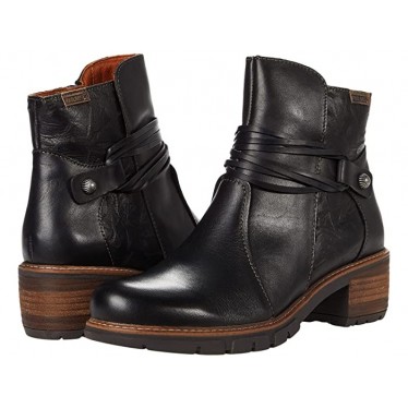 BOTTES PIKOLINOS SAN SEBASTIA W1T-8906C1 BLACK